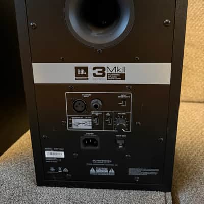 JBL 306P Mkll Bild 3