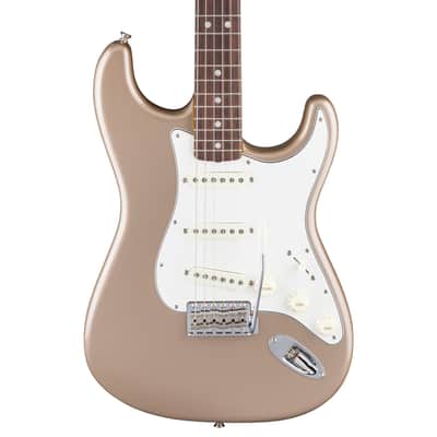 Fender American Vintage II 1965 Stratocaster - Shoreline Gold image 1