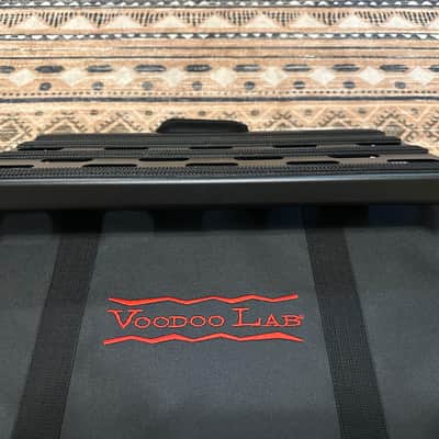 Voodoo Lab DBS-EXP3 Dingbat Small-EX Pedalboard with Pedal Power 3 image 8