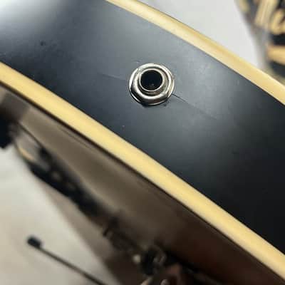 Guild SF-1 Starfire 1 Jet 90 Semi-Hollow Body Electric Guitar - Satin Gold image 22