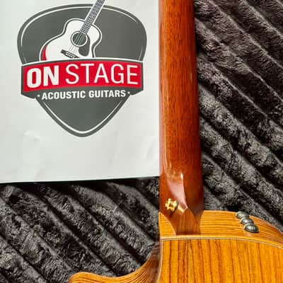Taylor  714ce SD 2011 w/ Go Acoustic Audio Pickup Upgrade image 8