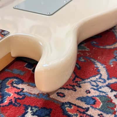 Fender American Original '60s Stratocaster 2017 Olympic White image 16