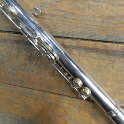 Gemeinhardt KG Special Solid Silver Flute image 9