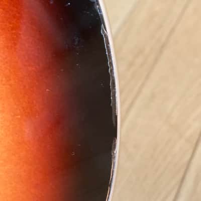Gibson Midtown Standard P-90 2012 - 2014 - Sunburst image 6
