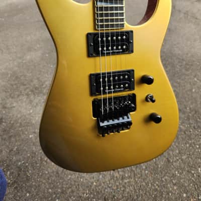 Jackson SL2H 2010 - Gold Top image 10