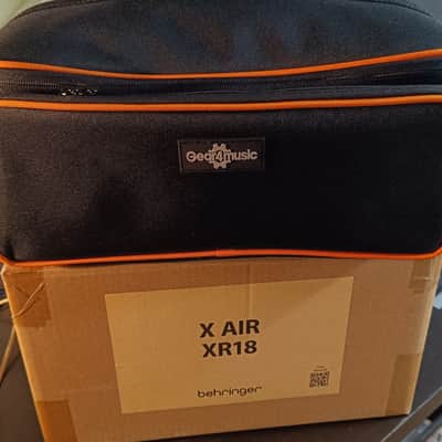 Behringer X Air XR18 - Bundle image 9