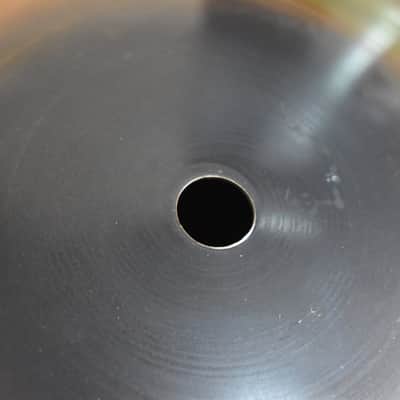 Used Paiste Rude 18" Wild Crash Cymbal image 6