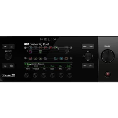Line 6 Helix Rack Guitar Processor image 5