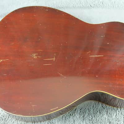 Yamaha G-250F Japan Acoustic Guitar image 5