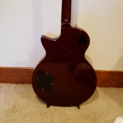 Guild Bluesbird 2002-2003 AAA Cherry Sunburst image 2