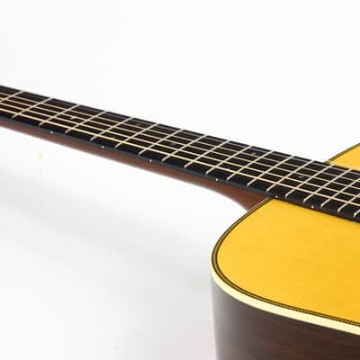 2007 Martin D-28 Authentic 1937 BRAZILIAN ROSEWOOD --1 of 50 Made, Hide Glue, Adi Top, Limited Edition! image 8