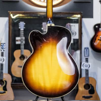 1978 Gibson L-5CES sunburst image 15