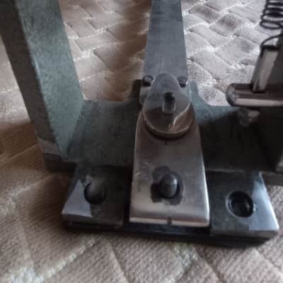 Medvedszki  Very Rare and Collectable bass drum pedal  60s-70s  - Vintage classic image 12