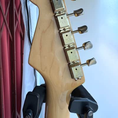 1981 MIJ Aria Pro II CV-50-RS Random Star, Limited Store Run, Charvel Star Alternative image 5