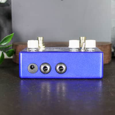 Preowned Mosky Deluxe Preamp Dual Overdrive & Boost w/ Box image 3