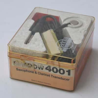 Shadow 4001 Saxophone & Clarinet Transducer image 2
