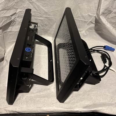 American DJ Profile Panel (PAIR) RGB LED Panel Wash Light 2010s - Black Bild 1