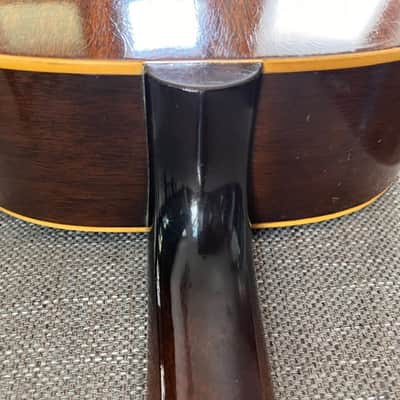 Used Gibson J-45 Sunburst Acoustic Guitar w/Chipboard Case (Est. 1957) – Very Good Condition image 16
