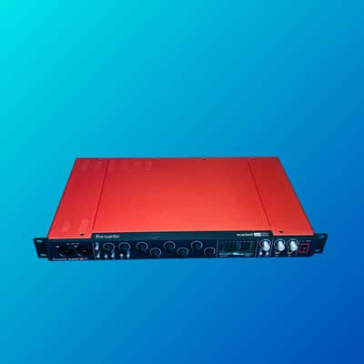 Focusrite Scarlett 18i20 USB 2.0 Audio Interface image 1