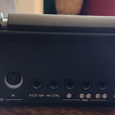 Yamaha DTXM12 Multi Pad Drum Machine image 6