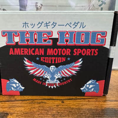 Tallon Electric Bilmuri x Tallon Electric "The Hog" American Motor Sports Limited Edition 2024 image 2