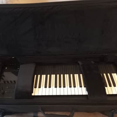Expressive E Osmose 49-Key 24-Voice Polyphonic Synthesizer 2022 - Present - Black image 9
