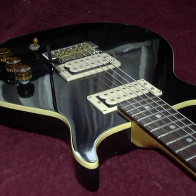 Washburn T Bird Deluxe Vibrato Rare Vintage Wing Series Bild 9
