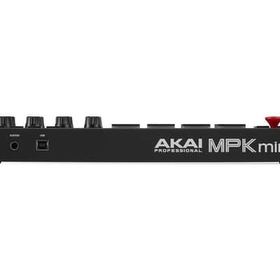 AKAI PROFESSIONAL MPK MINI MKIII Tastiera MIDI a 25 tasti image 2