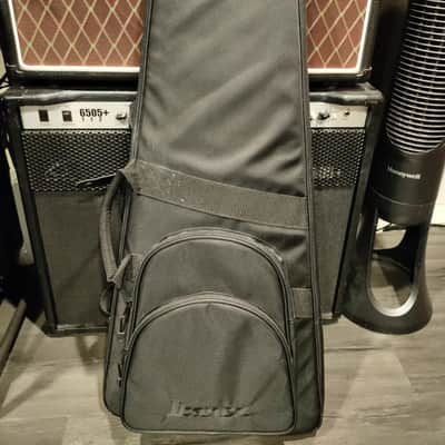 Ibanez Q54 Quest BKF early-20's - Black Flat image 9