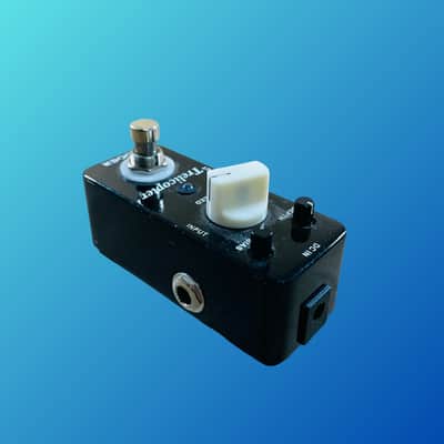 Mooer Trelicopter Optical Tremolo image 3