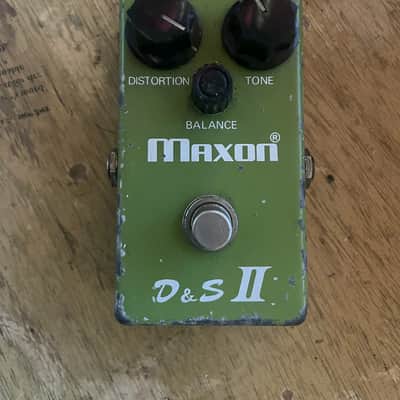 Maxon D&S II | Reverb