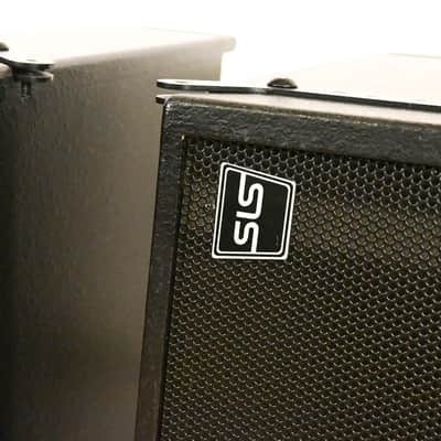SLS CPA7600 Compact 3-Way Line Array Speaker (PAIR) CG010BL image 4