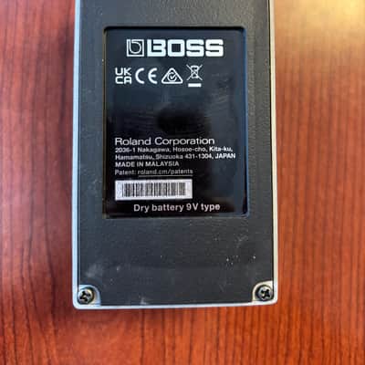 Boss BD-2 Blues Driver 1995 - Present - Blue | Reverb