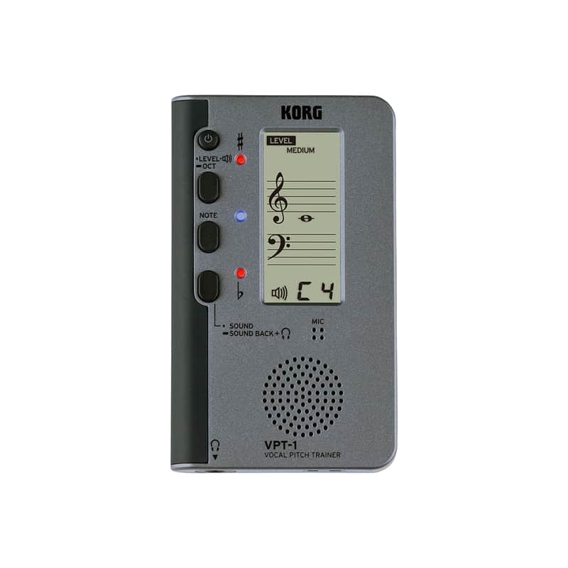 Korg VPT-1 Vocal Pitch Trainer image 1