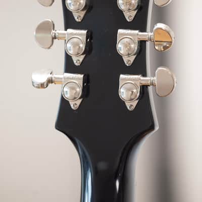 2008 Epiphone SG G400 Standard - in Black image 14