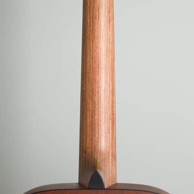 C. F. Martin OM-1 Acoustic Guitar (2009), ser. #1373659, black tolex hard shell case. image 9