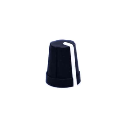 DBX Black Knob with White Line for 223, 223XL, 231, 231S, 234, 262, 263A image 3