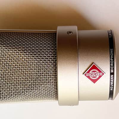 Neumann TLM 103 Large Diaphragm Cardioid Condenser Microphone 1997 - Present - Nickel image 4