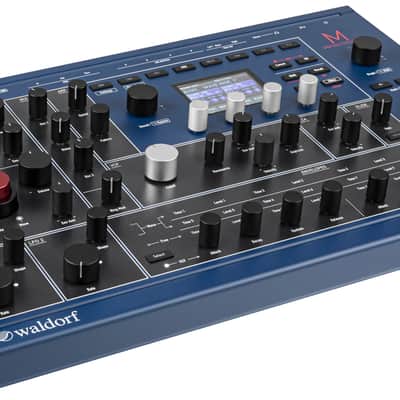 Waldorf M Wavetable Synthesizer image 4