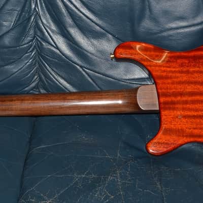 PRS Modern Eagle Ltd Special 2010 - Tobacco Burst image 12