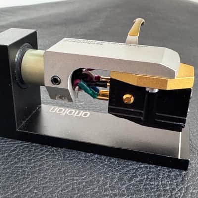 Ortofon MC 20 Super II MC Phono Cartridge & Audio Technica AT-LH13/OCC Headshell image 4
