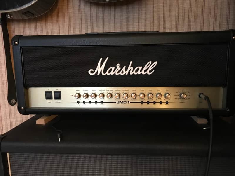 Marshall JMD-1 50 Watt head image 1