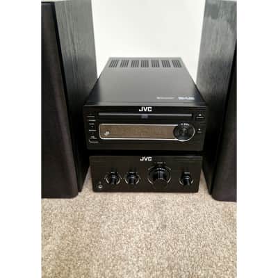 JVC UX-D750 - Media Player - Excellent w/ Original Box & Manuals image 6