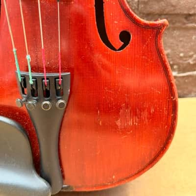 Artisan Strings Marcato Model 100 2006 SN:4304 14" image 11