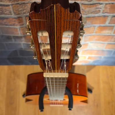 Alvarez CY70 Yairi Classical Nylon Acoustic Natural image 3