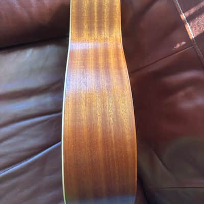 Taylor GS Mini Mahogany 2012 - Present - Natural image 8