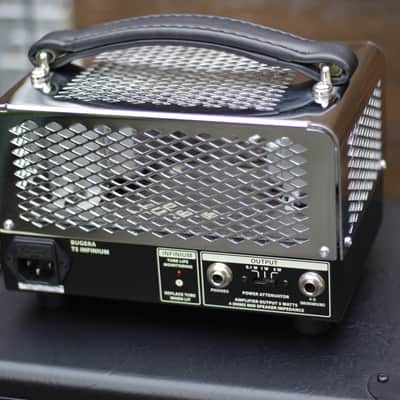 Bugera T5 Infinium + Cab image 5