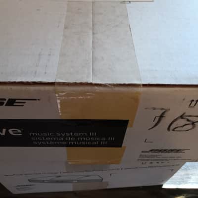 Bose Wave Music System III W Multi CD Accessory NEW image 6