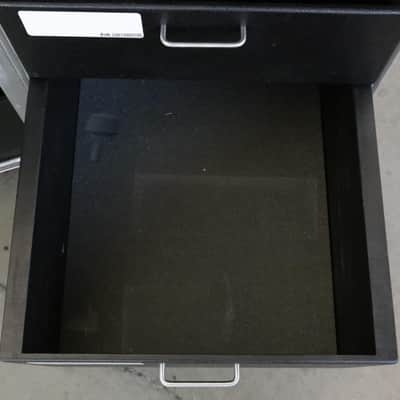 R&R Workbox Mic Microphone ATA Flight Tour Road Case Drawers Workstation #38052 image 14