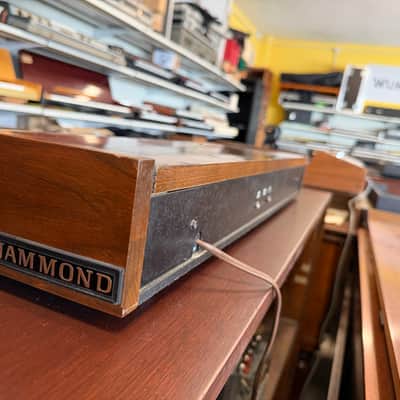 Hammond Auto-vari 64 image 6